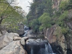 -崂山九水游览区
