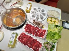 -潮正和潮汕牛肉火锅·老字号(番禺万达店)