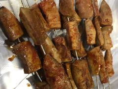 -老姜烤肉(河马石商园店)