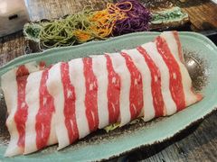 美国安格斯黑牛后胸-七友美蛙鱼头火锅(坂田店)