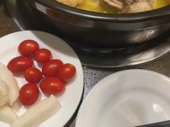 -蜀中吴养生板栗鸡(会展店)