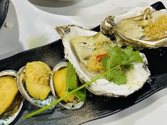 -阿尔法海鲜排档(爱琴海店)