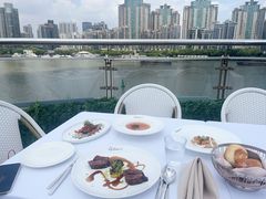 -Kathleen's Waitan 凯圣琳江景西餐厅(外滩店)