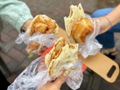 -文武王氏烧饼·无矾油条(西溪路店)
