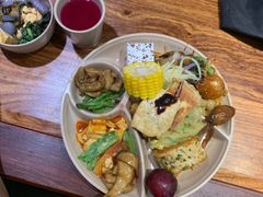 -素满香·食养自助(建邺万达店)
