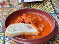 西班牙风味秘制牛肚-BROWNSTONE布朗石西班牙餐厅(富城店)