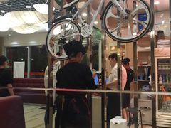 大堂-粤仔湾砂锅粥(广益哥伦布店)