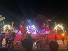 -横店影视城梦幻谷园区
