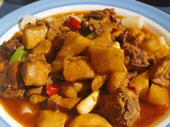 -伊带伊路新疆美食府(呼家楼店)