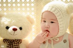 点击看大图 -Baby Pastel 自然光儿童摄影(CBD店)