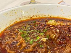 水煮牛肉-渝信川菜(工体店)