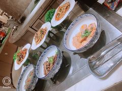 -无锡百乐温德姆花园酒店·自助餐厅