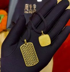 -周生生Chow Sang Sang(苏州美罗高新店)