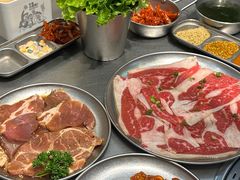 -大叹号·朝鲜族烤肉(潍坊泰华城店)