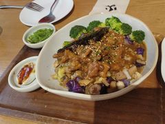 -HELLO 27 意面·沙拉·帕尼尼