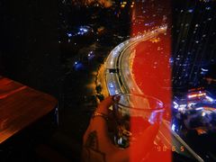 -無名记忆Music Bar夜景怀旧酒吧
