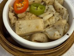 -沙田新强记烧鹅海鲜酒家