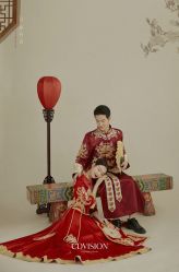 -CD视觉婚纱摄影