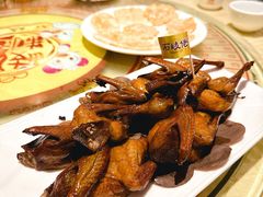 招牌石歧乳鸽-石岐佬中山菜馆(张溪店)