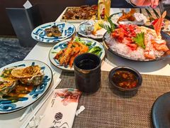 -渔荷食町·铁板烧料理(崂山万象汇店)