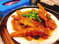 笼仔蒸凤爪-港澳烧卤馆