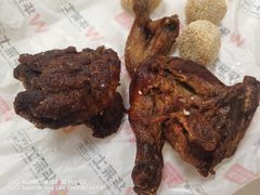 -华莱士·全鸡汉堡(财经学院店)