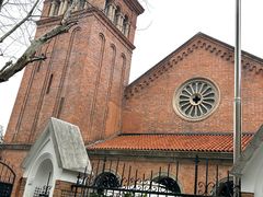 -上海市基督教诸圣堂