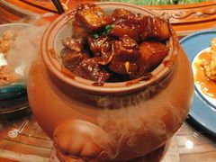 -万荣烤鸭店·北京菜(天坛店)
