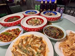 -渔娘渔家丹东海鲜(东直门店)