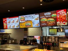 -汉堡王(北京三里屯购物中心)