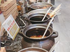 -非烤勿扰韩料自助烤肉(松山湖万科店)