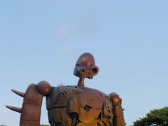 -三鹰之森吉卜力美术馆