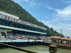 -严子陵钓台(富春江小三峡)