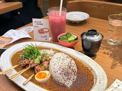 -CURRY YA 熟成咖哩專門店(深圳湾万象城店)