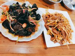 -清真马杰山牛肉汤馆