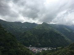 -藏龙百瀑风景区