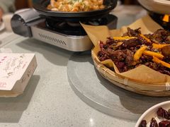 -情妹耙泥鳅·江湖川菜(科华店)