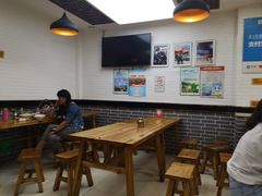 大堂-马三洋芋片(兰州总店)