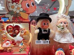 -泡泡玛特POPMART(国金街店)