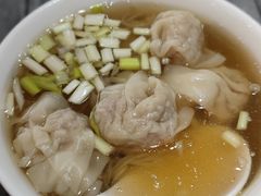 鲜肉云吞面-竹园竹升面(西关总店)
