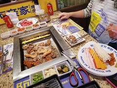 -阿亲家·韩式无限烤肉(春熙路店)