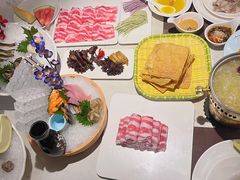 -海玥荟海鲜姿造自助餐厅(欧罗巴广场店)