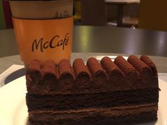 -麦当劳(城西银泰店)