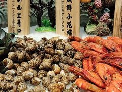 -四海一家自助餐(益田假日广场店)