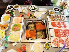 -海底捞火锅(九霄梦天地店)