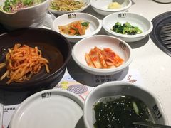 -本家韩国烤肉(青岛万象城店)