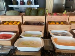 -济南凯宾斯基酒店-THE VIEW云景全日制餐厅