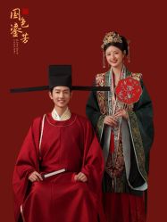 点击看大图 -女王风尚STUDIO·轻奢化定制