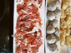 -潮汕美牛肉丸火锅店(天宁寺店)