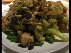-感恩心素食馆(百世广场店)